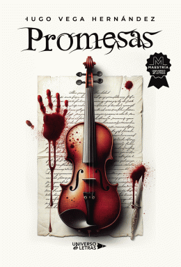 LIBRO DE IMPRESIÓN BAJO DEMANDA - PROMESAS