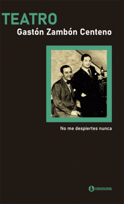 LIBRO DE IMPRESIÓN BAJO DEMANDA - TEATRO 1 ZAMBÓN