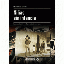 LIBRO DE IMPRESIÓN BAJO DEMANDA -NIÑAS SIN INFANCIA