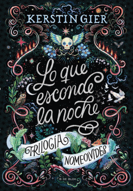 LO QUE ESCONDE LA NOCHE ( TRILOGÍA NOMEOLVIDES 1 )