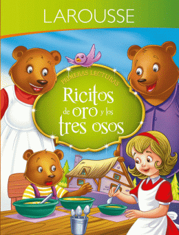 PRIMERAS LECTURAS.... RICITOS DE ORO