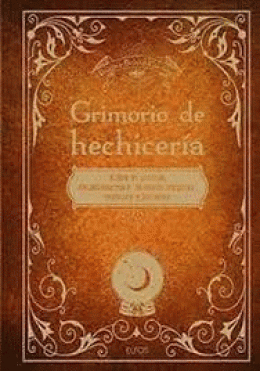 GRIMORIO DE HECHICERIA                                     