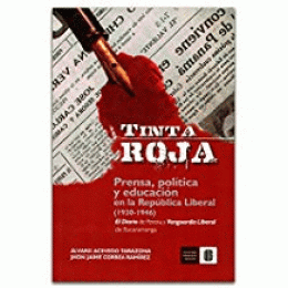 TINTA ROJA