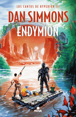 ENDYMION ( LOS CANTOS DE HYPERION 3 )