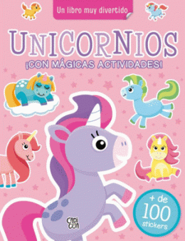UN LIBRO MUY DIVERTIDO, UNICORNIOS