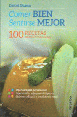 COMER BIEN, SENTIRSE MEJOR