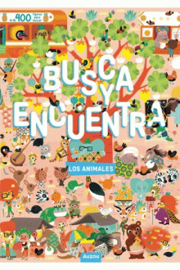 BUSCA Y ENCUENTRA LOS ANIMALES