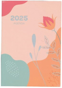 AGENDA 2025 FLORAL