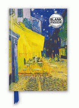 VAN GOGH CAF TERRACE (JOURNAL)