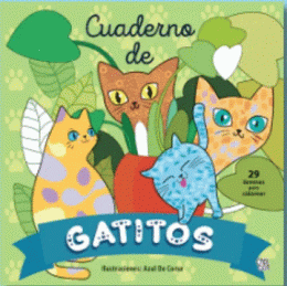 MI CUADERNO DE GATITOS