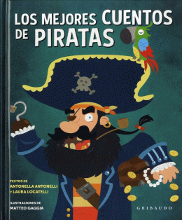 MEJORES CUENTOS DE PIRATAS,LOS