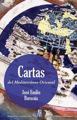 CARTAS DEL MEDITERRÁNEO ORIENTAL