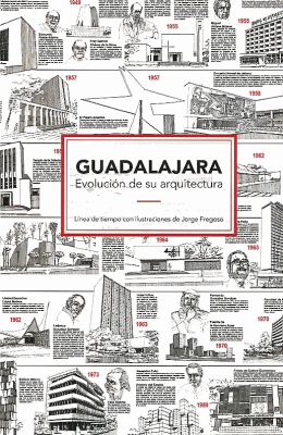 GUADALAJARA EVOLUCIÓN DE SU ARQUITECTURA