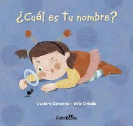 ¿CUÁL ES TU NOMBRE?