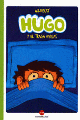 HUGO Y EL TRAGA OVEJAS