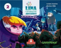 MISTERIO DE LA ISLA DE PLÁSTICO, EL 2
