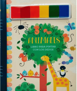 ANIMALES (PINTAR CON LOS DEDOS)