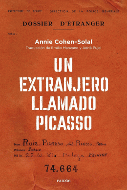 UN EXTRANJERO LLAMADO PICASSO: