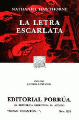LETRA ESCARLATA, LA