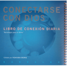 CONECTARSE CON DIOS