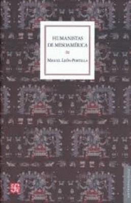 HUMANISTAS DE MESOAMÉRICA