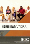 HABILIDAD VERBAL. BGC (EDIC-ESCOLARES9