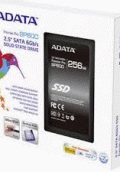 UNIDAD SSD ADATA SP600 256GB SATA 2.5