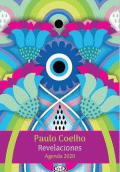 AGENDA PAULO COELHO REVELACIONES 2020 ANILLADA