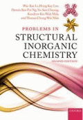 PROBLEMS IN STRUCTURAL INORGANIC CHEMISTRY