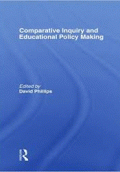 COMPARATIV UNQUIRY AND EDUCATIONAL POLICY MAKING