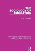 SOCIOLOGY OF EDUCATION, THE