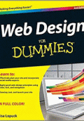 WEB DESING FOR DUMMIES