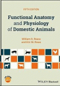 FUNTIONAL ANATOMY AND PHYSIOLOGYOF DOMESTIC ANIMALS
