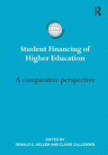 STUDENT FINANCING OF HIGHER EDUCATION