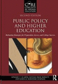PUBLIC POLICY AND HIGHER EDUCATION