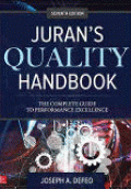 JURAN'S QUALITY HANDBOOK: THE COMPLETE GUIDE TO PERFORMANCE EXCELLENCE, SEVENTH EDITION
