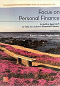 FOCUS ON PERSONAL FINANCE