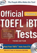 OFFIACL TOEFL IBTTESTS
