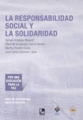 RESPONSABILIDAD SOCIAL Y LA SOLIDARIDAD, LA