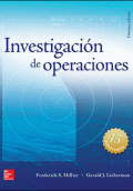 INVESTIGACIÓN DE OPERACIONES
