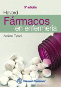 HAVARD. FARMACOS EN ENFERMERIA