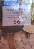 COCINA TRADICIONAL TABASQUEÑA NO. 66