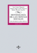 METODOLOGÍA DE LAS CIENCIAS SOCIALES