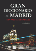 GRAN DICCIONARIO DE MADRID