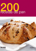 200 RECETAS DE PAN