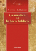 GRAMÁTICA DEL HEBREO BÍBLICO