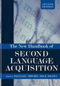NEW HAND BOOK OF SECOND LANGUAGE  ACQUISITION, THE