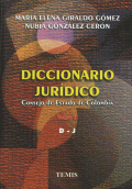 DICCIONARIO JURÍDICO. TOMO II.