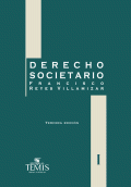 DERECHO SOCIETARIO TOMO I