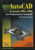 AUTOCAD AVANZADO 2005-2006